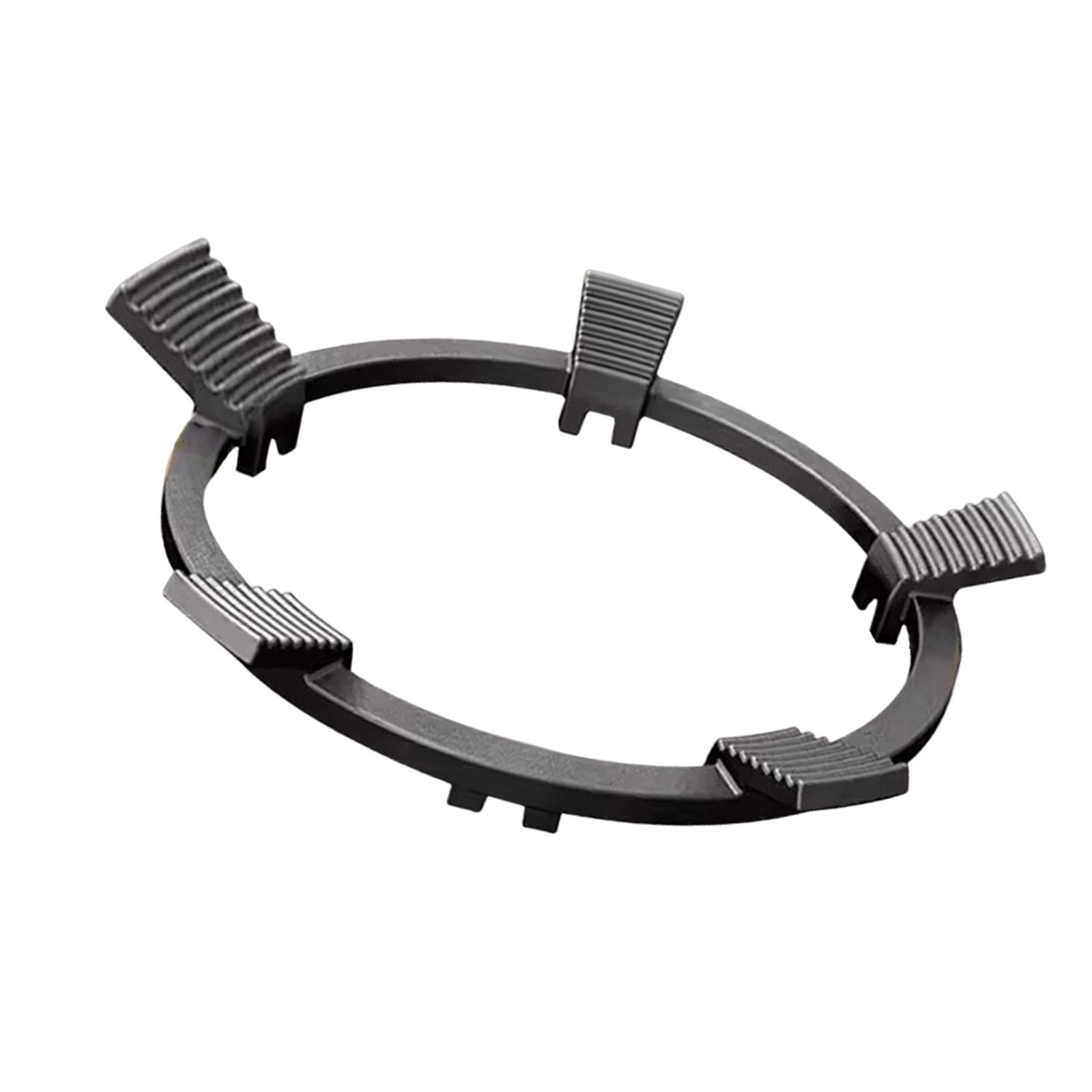 TISHITA Gas Cooker Wok Support Accessories Wok Stand Rack for Restaurant Cooking 5 Claws