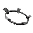 thumbnail image 3 of Anillo de soporte para wok de cocina a gas, accesorio reductor de anillo de gas, fácil de instalar, duradero, soporte para olla, para wok, rejilla 5, 3 of 9