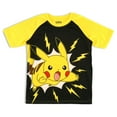thumbnail image 5 of Pokemon Boys 2 Piece Pajama Set, Sizes 4-14, 5 of 5