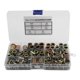 thumbnail image 1 of 190 unids M3-M12 RIVERTER DE CARBONO PLAZADO COMPLETO COMPLETO COMPLETO PISO PULSO PULSO PULSO PULSO FRANCE RED TUERCA SERT HERRAMIENTO KIT HARDWARE FASTENER, 1 of 6