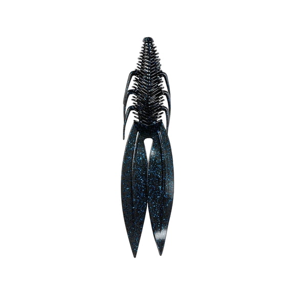 6th Sense Frequency Minnow 2.0 Soft Plastic T-Tail Minnow Crappie Fishing Lure Forward Facing Sonar Bait Made in USA