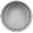 thumbnail image 1 of PME Round 8" x 3: Professional Aluminum Baking Pan, Silver (RND083), 1 of 5