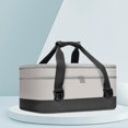 thumbnail image 1 of Bolsa de almacenamiento para aspiradora a prueba de polvo, bolsa de almacenamiento, soporte para boquilla, aspiradora de gran capacidad, cubierta piel sintética Baoblaze Bolsas de almacenamiento más limpias, 1 of 8