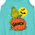 thumbnail image 2 of The Grinch - Grinch And Pumpkin - Toddler & Youth Girls A-line Dress, 2 of 4