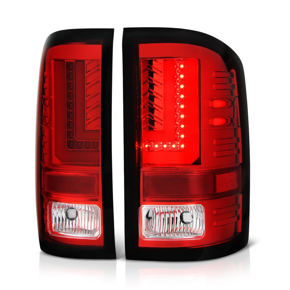 2016 Gmc Sierra Tail Lights