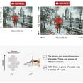 thumbnail image 3 of Dreamtimes Oil Painting Jigsaw Puzzles 500 Piece for Adults Large Puzzle Game Challenging Family Puzzle Game for Adults Teens 20.5" x 14.9", 3 of 7
