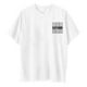 thumbnail image 5 of Camiseta de Cuello Redondo Impresa Delantera Y Trasera de Béisbol de las Mujeres de Verano, Camisetas Cortas Casuales Ligeras para las Mujeres, 5 of 5