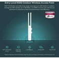 thumbnail image 3 of TP-Link Omada EAP110-Outdoor IEEE 802.11n 300 Mbit/s Wireless Access Point, 3 of 14