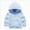 B23-Light Blue, variant on Hessimy 11-12 Years Toddler Boys Solid Color Pullover Hoodie,Basic Cotton Sweatshirt with Kangaroo Pocket,Casual Kids Wear