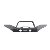Body Armor JL-19534 07-22 JK/JL/JT Front Base Bumper Fits select: 2021 JEEP WRANGLER UNLIMITED, 2020 JEEP WRANGLER