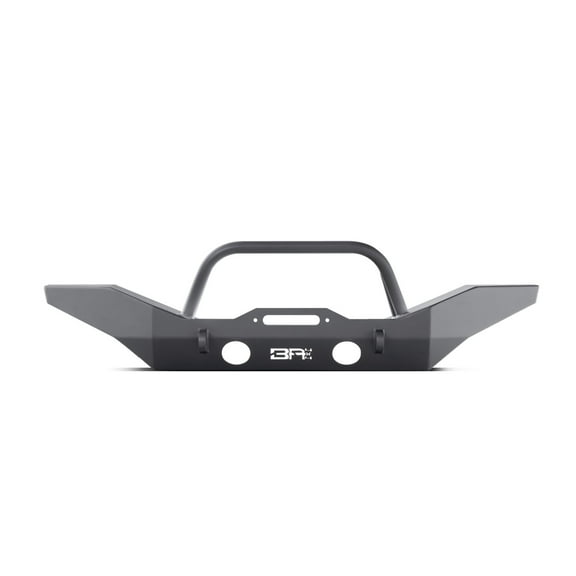 Body Armor JL-19534 07-22 JK/JL/JT Front Base Bumper Fits select: 2021 JEEP WRANGLER UNLIMITED, 2020 JEEP WRANGLER