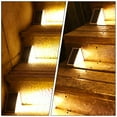 thumbnail image 4 of Shisuyan Lampe Solaire pour Clôture ABS 1Ensemble 4.32x3.14x2.16 Po, 4 of 8