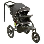 Jeep Adventure Jogging Stroller, Black