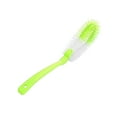 thumbnail image 2 of Yesbay 2 Pcs Bottle Cup Dish Pot Cleaning Washing Long Brush Cleaner Kitchen Accessories,Cleaning Brush-Green, 2 of 8