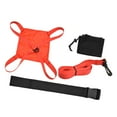 thumbnail image 4 of LOVIVER Swim Parachute Swimming Resistance Belt Parachute Swimming Strength Training S S, 4 of 8