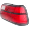 thumbnail image 4 of For 88-92 Corolla Taillight Taillamp Rear Brake Light Lamp with Bulb SET PAIR, 4 of 5
