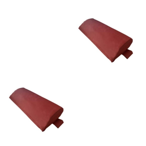 Matsuzay Cojín de tela plegable para silla de salón que se adapta al cuello para mayor comodidad, protección del medio ambiente, cabeza de Type8 NO8