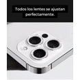 thumbnail image 1 of . 2sets Mica Lente Cámara Glitter Diamantes Para iPhone, 1 of 1