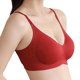 thumbnail image 1 of Brasier sin Varillas Mujer Sujetador Push-up con Retracción Lateral y Copa Semifija para Mujer, con Realce y Soporte Suave, sin Costuras y Pegamento de Gelatina Grande, 1 of 5