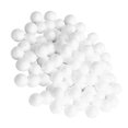 thumbnail image 4 of 1/10/20 Bola de espuma de alta densidad blanca de 12 cm de dimensión, 4 of 4