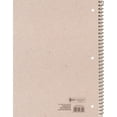 thumbnail image 2 of Wide Ruled 1 Subject Flexible Plastic Cover Spiral Notebook - up&up™, 2 of 9
