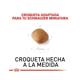 thumbnail image 2 of Royal Canin Bhn Miniature Schnauzer Puppy 1.14 Kg mas Pelota Spiny Caucho, 2 of 3