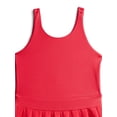 thumbnail image 2 of Athletic Works Girls Active Pleated Dress, Sizes 4-18, 2 of 3