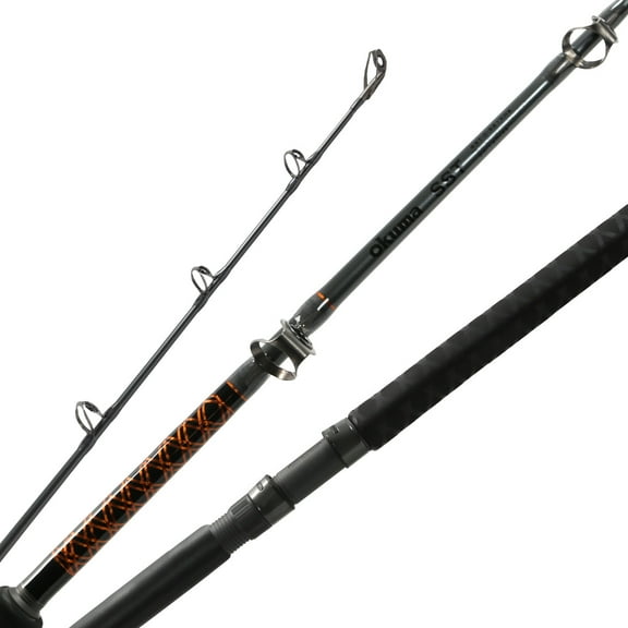 Okuma SST Kokanee/Trout A 6'6" Spinning Rod Ultralight