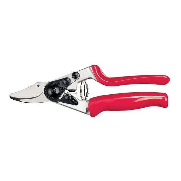 Zenport Professional Steel Anvil Rotating Handle Pruners