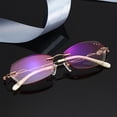 thumbnail image 4 of High Hardness Anti-Blue-Ray Progressive Far And Near Dual-Use Reading Glasses Elegant Artistic Eyeglasses, 4 of 6