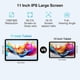 thumbnail image 2 of DOOGEE T30E Tablet 11 Inch 9GB +128GB 8000mAh 5MP+13MP, 2 of 8