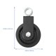 thumbnail image 2 of unbranded Polea Para Equipos De Gimnasio En Negro Con Antivibración Para Cables Y, 2 of 7
