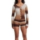 thumbnail image 1 of Txlixc Faldas graduadas para mujeres Txlixc moda, 1 of 7