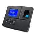 thumbnail image 1 of Fingerprint Attendance Machine Network Export Chinese And English Version Fingerprints To Work Attendance Check-in Machine Card ,Easy to Use, 1 of 5