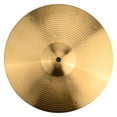 thumbnail image 4 of 8 10 12 14 16 Inch Drum Brass Cymbals Percussion Splash Crash Hi-Hat Cymbal 12Inch, 4 of 8