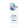 thumbnail image 1 of Pasta de dientes Crest Gum Detoxify Deep Clean 120 ml, 1 of 1
