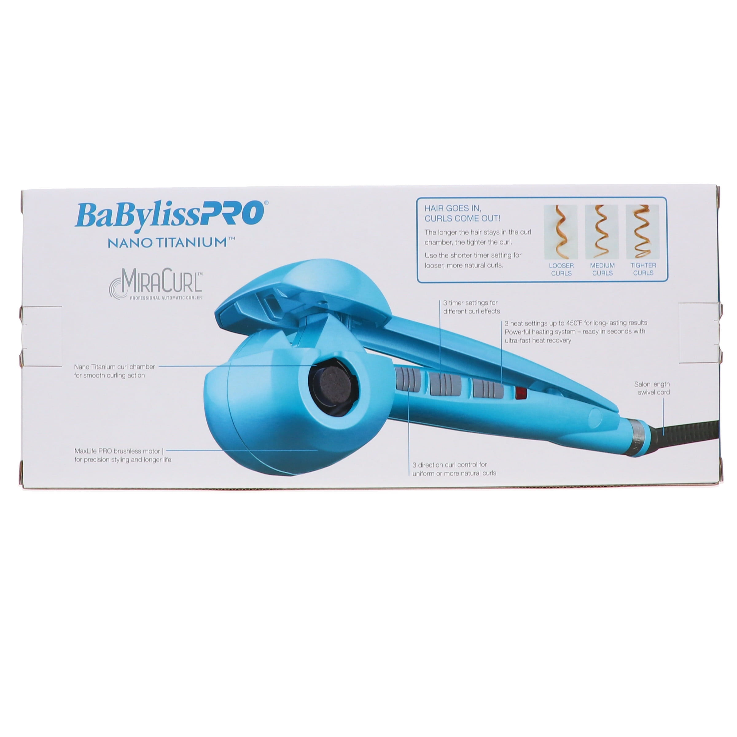 Babyliss miracurl walmart canada sales