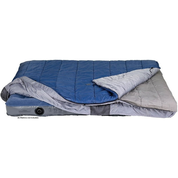 Kelty Satellite 30degree Doublewide Sleeping Bag