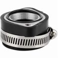 thumbnail image 5 of Motorcycle Carburetor Intake Manifold,Carburetor Primer Gasket Rubber Carb Adapter for VM24 28mm Inner Dia, 5 of 5