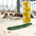 thumbnail image 4 of unbranded 4Ud De Pepinos Artificiales Para De Cocina Con Apariencia Y Duradera, 4 of 6
