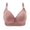 Z13-Pink-bras for women, variant on Wiyuqeen Bras for Women No Underwire Pink Ribbon Supportive Everyday Bras Plus Size Full Coverage Push Up Bralettes
