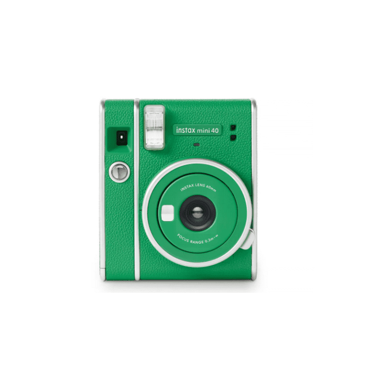 Fujifilm Instax Mini 40 Bundle - Green - Hearth & Hand™ with
