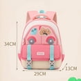 thumbnail image 4 of School Backpacks for Ages 5rd 6th 8th 10th - Backpacks in Bulk for Elementary, Middle, Students in Assorted Colors, 4 of 4