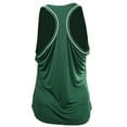 thumbnail image 2 of Nike Womens Tennis Scoop Neck Athletic Tank Top, 2 of 3