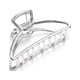 thumbnail image 3 of Diademas Aros para el cabello de metal ondulado unisex, paquete de 5 bandas para el cabello para hombre y mujer Ormromra HMJM271-2, 3 of 4