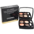thumbnail image 1 of Sombra de ojos CHANEL Les 4 Ombres Multieffect Quadra Nº 204, 1 of 3