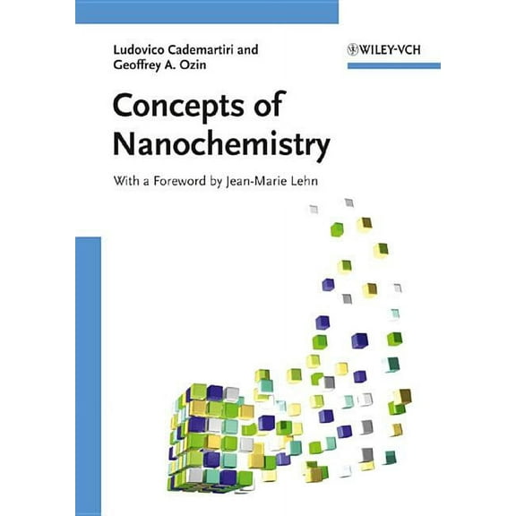 Concepts of Nanochemistry, (Paperback)