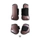 thumbnail image 4 of Advancent 2 pares de suministros ecuestres, botas de protección para piernas delanteras y traseras, equipo de protección ajustable resistente Cuidado ecuestre y deportes Negro METRO, 4 of 6