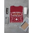 thumbnail image 3 of A Physician Dad T-Shirt Men -Image by Shutterstock, Male x-Large, 3 of 4
