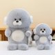 thumbnail image 1 of Juguete de baño de león marino de peluche | Textura de piel suave y realista | Muñeco de peluche resistente al agua flotante | Decoración de peluche coleccionable | 1 Pieza | Regalo de acompañante, 1 of 2
